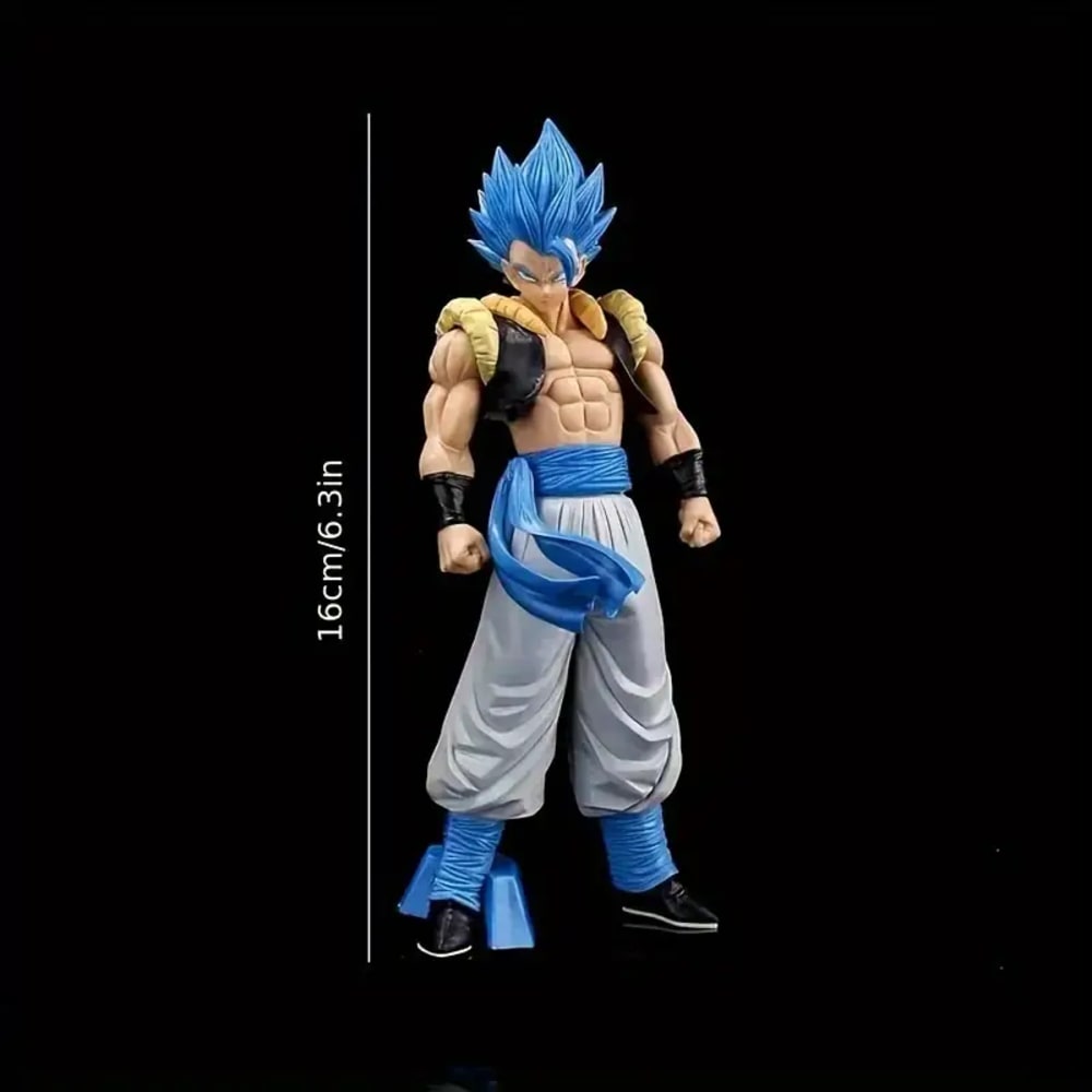 Bandai Dragon Ball Z Special Edition Super Saiyan Blue Gogeta